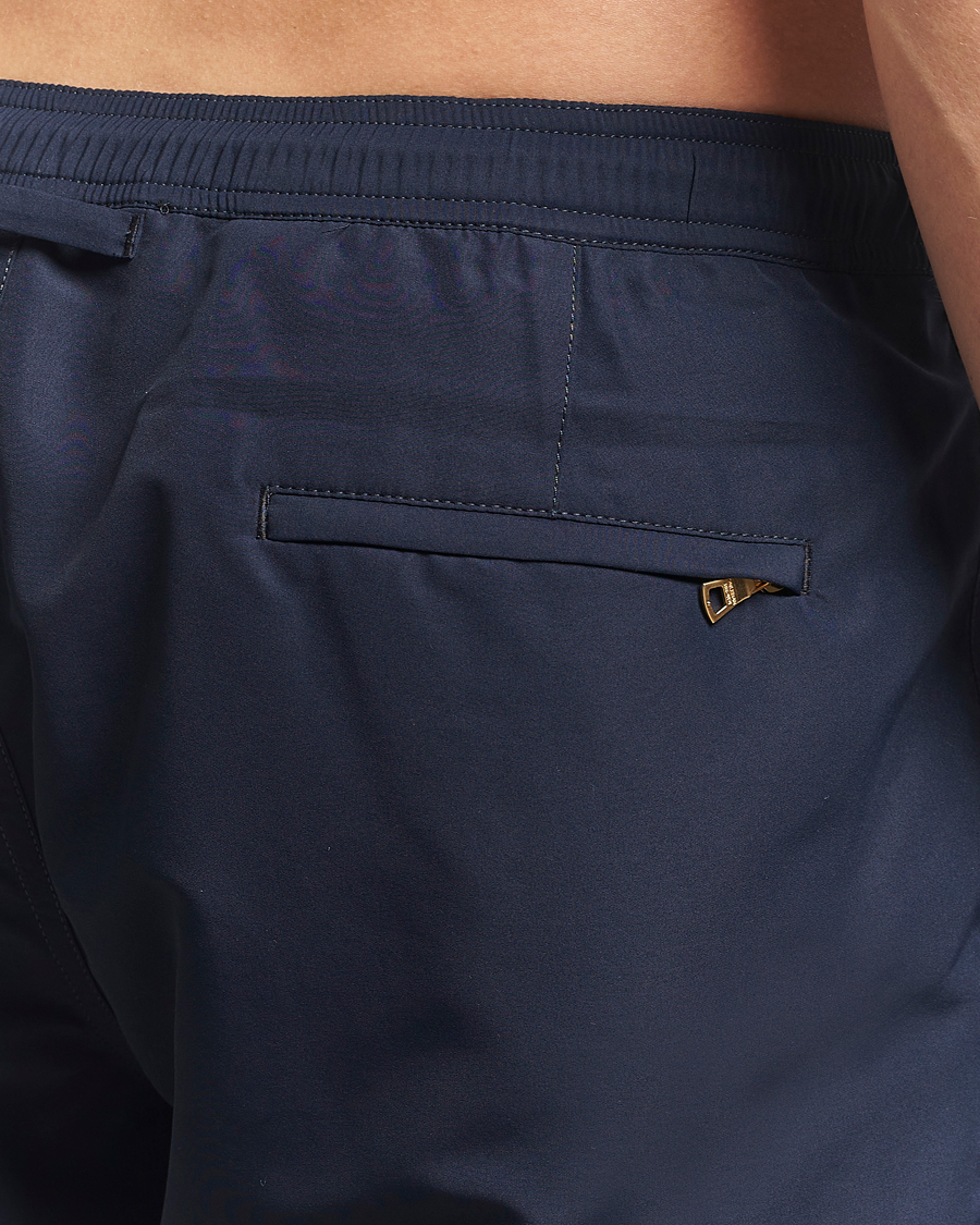 Heren | Zwembroek | Orlebar Brown | Bulldog Drawcord Swimshorts Night Iris