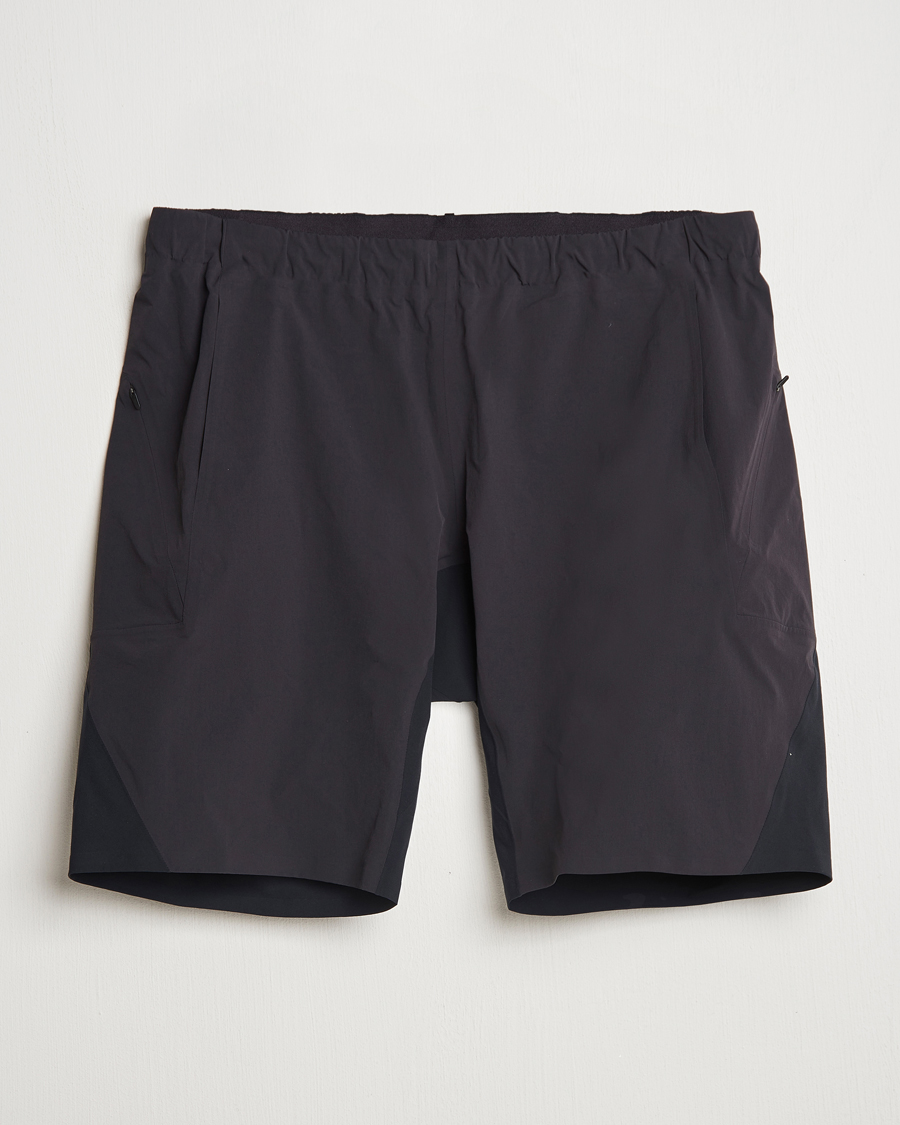 Heren | Korte broek | Arc'teryx Veilance | Secant Lightweight Casual Shorts Black