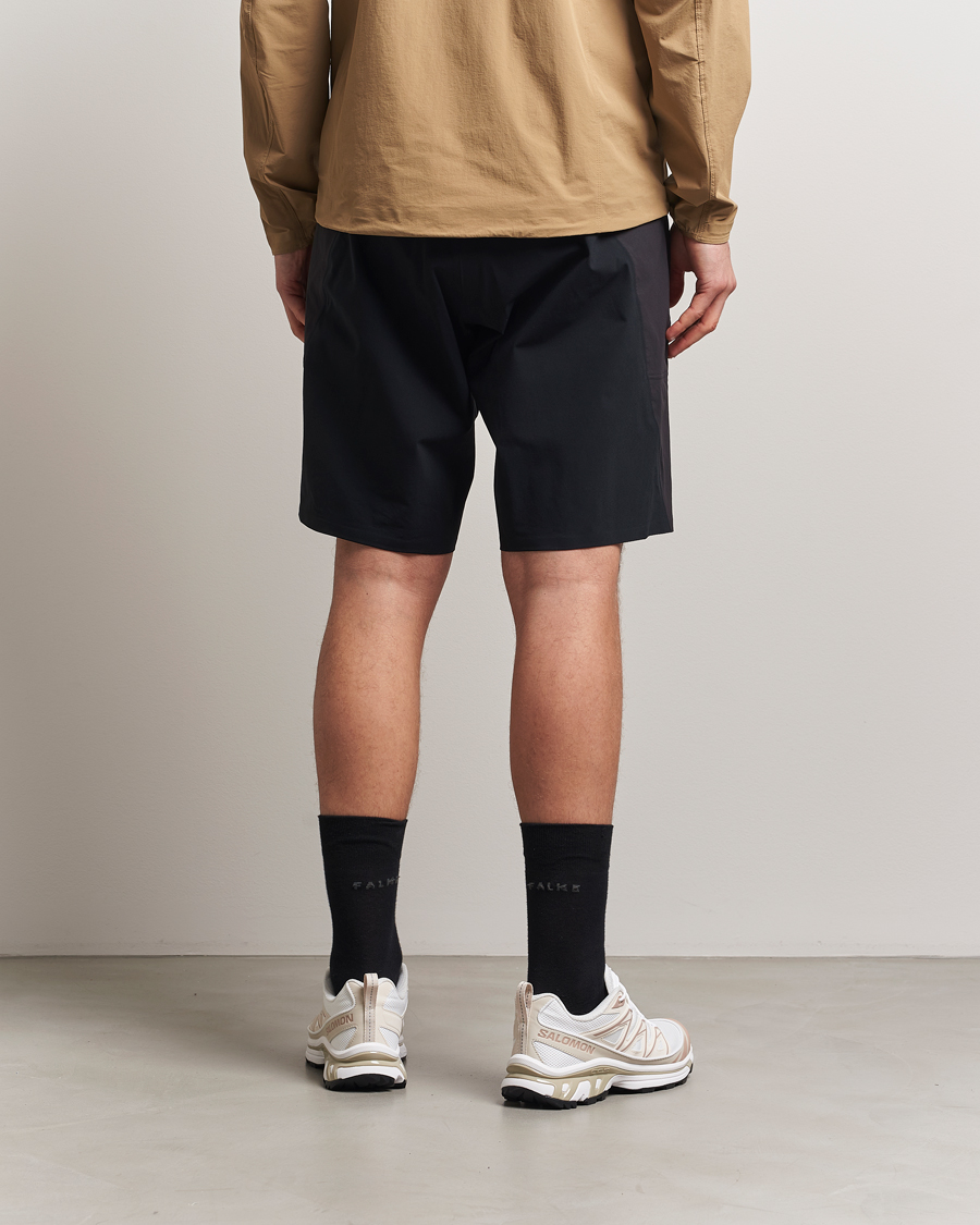 Heren | Korte broek | Arc'teryx Veilance | Secant Lightweight Casual Shorts Black