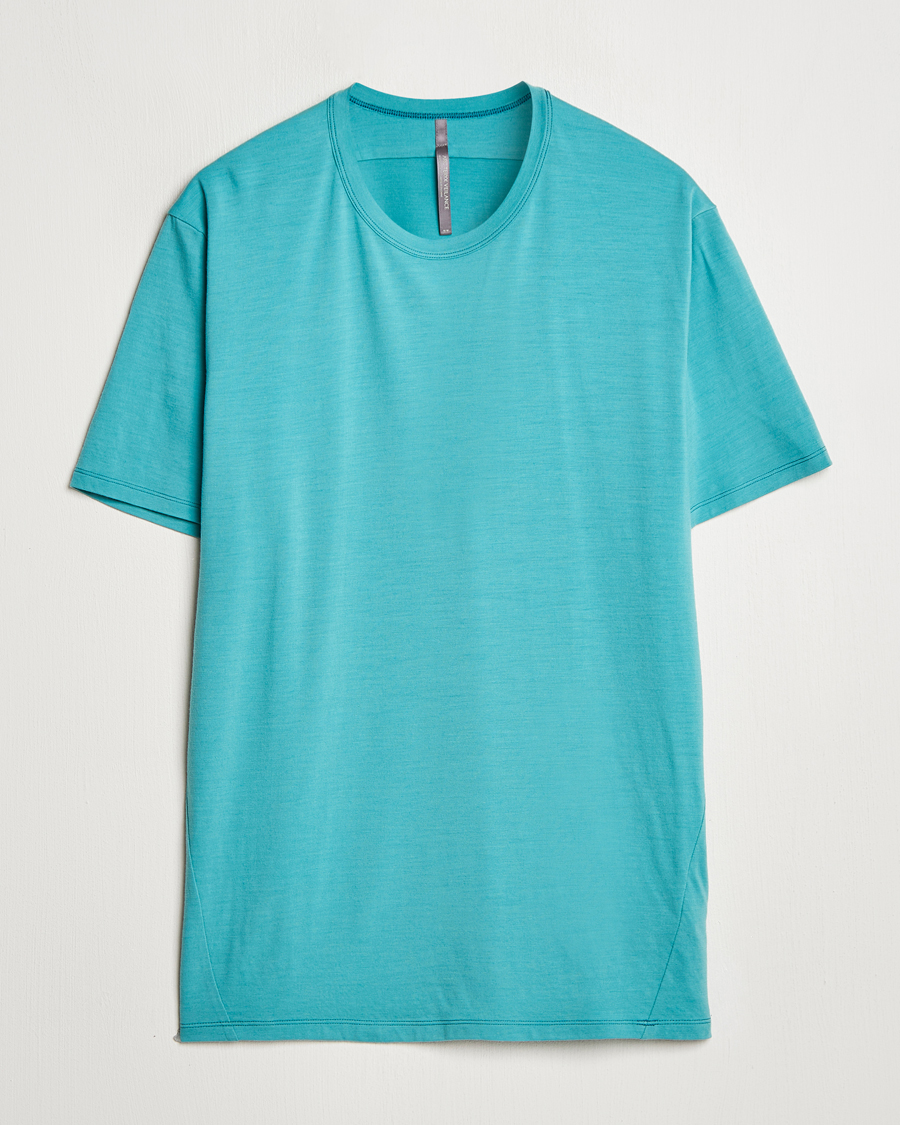 Heren | T-shirts | Arc'teryx Veilance | Frame Short Sleeve T-Shirt Verdigris