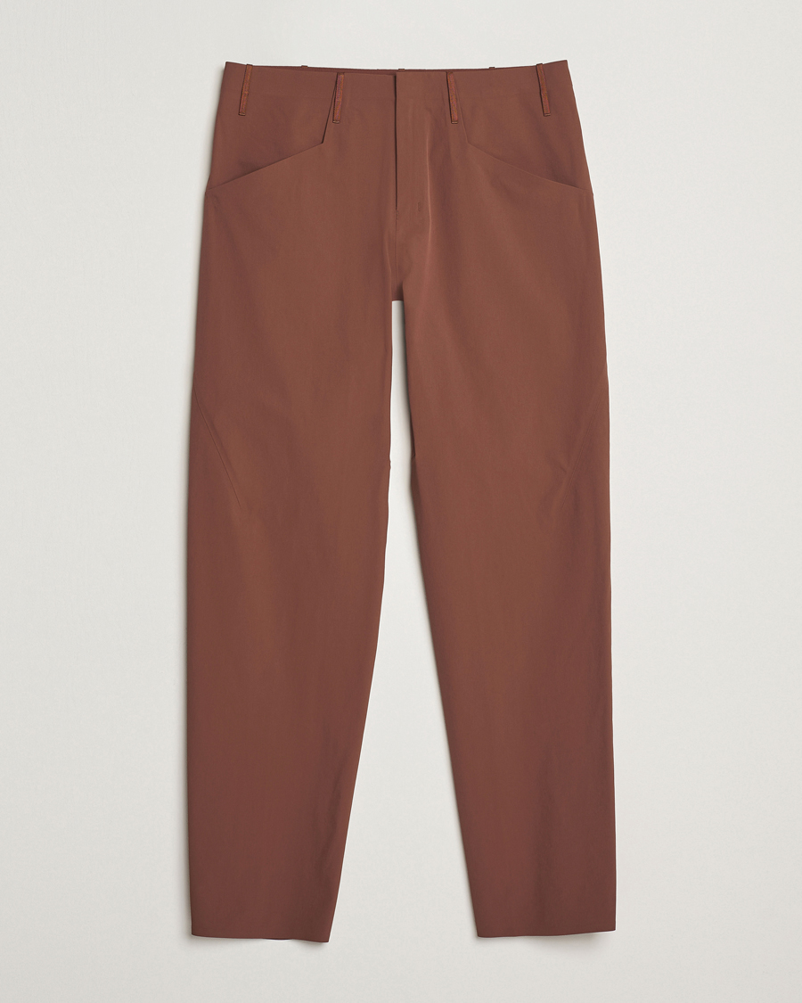Heren | Broeken | Arc'teryx Veilance | Voronoi Softshell Pants Ganache