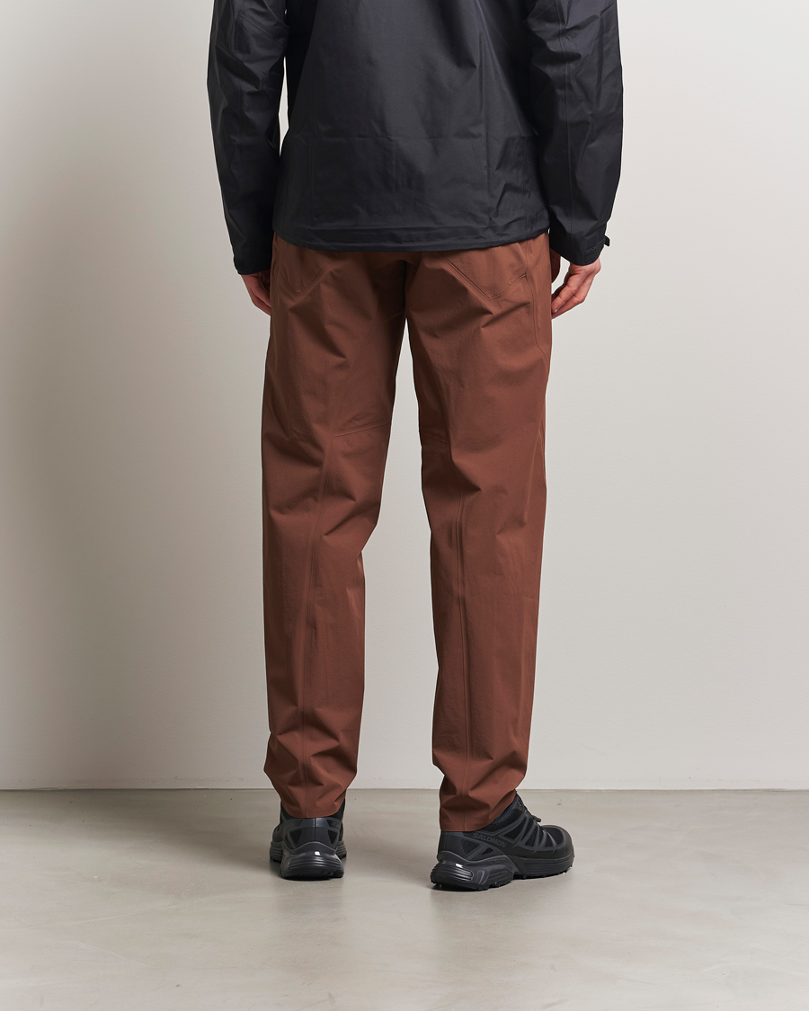 Heren | Broeken | Arc'teryx Veilance | Voronoi Softshell Pants Ganache