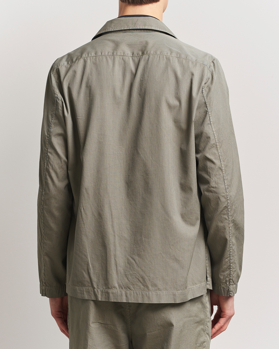 Heren | Jassen | Massimo Alba | Lars Cotton Work Jacket Military