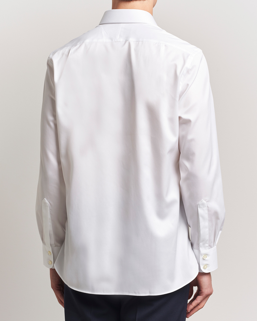 Heren | Overhemden | Charles Tyrwhitt | Egyptian Cotton Twill Shirt White