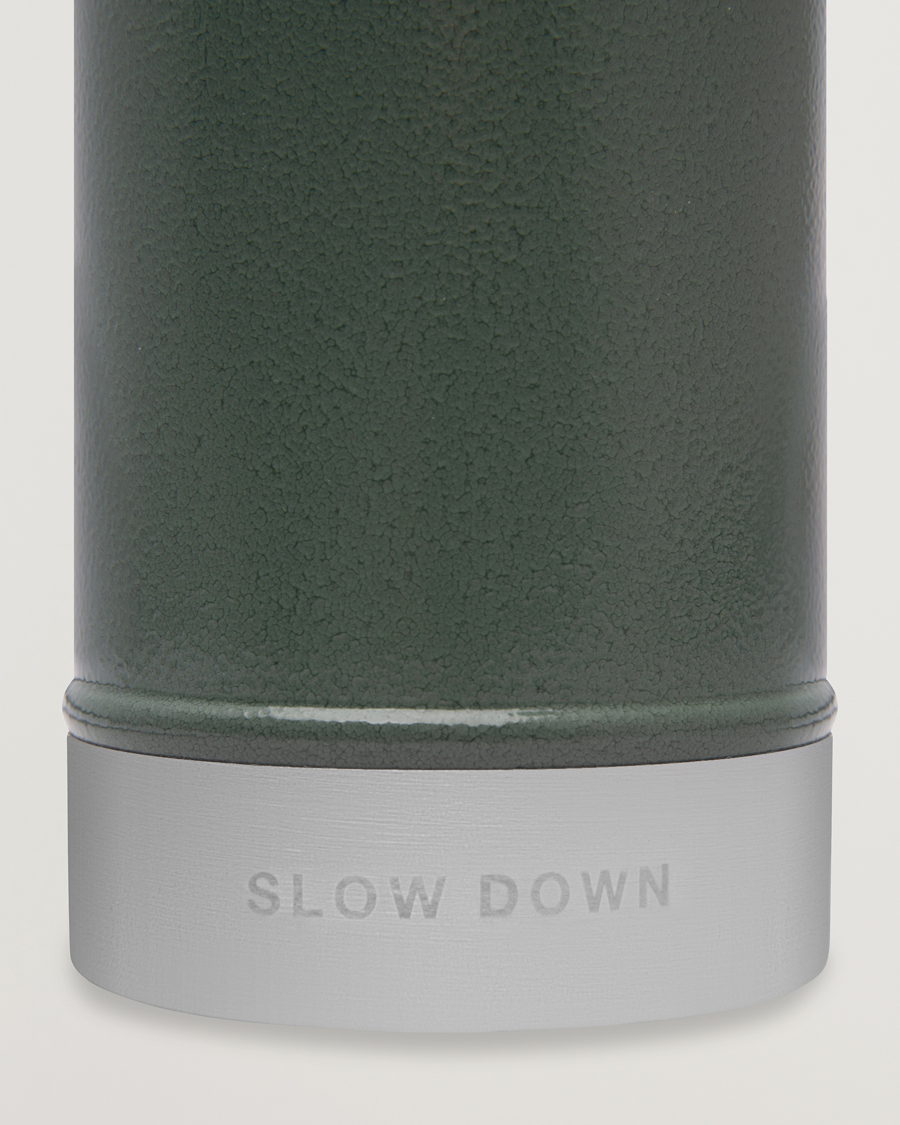 Heren | Outdoor living | Forét | x Stanley Bottle 0,75L Army