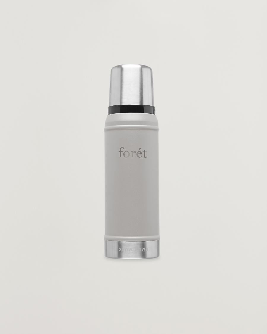 Heren | Outdoor living | Forét | x Stanley Bottle 0,75L Ash