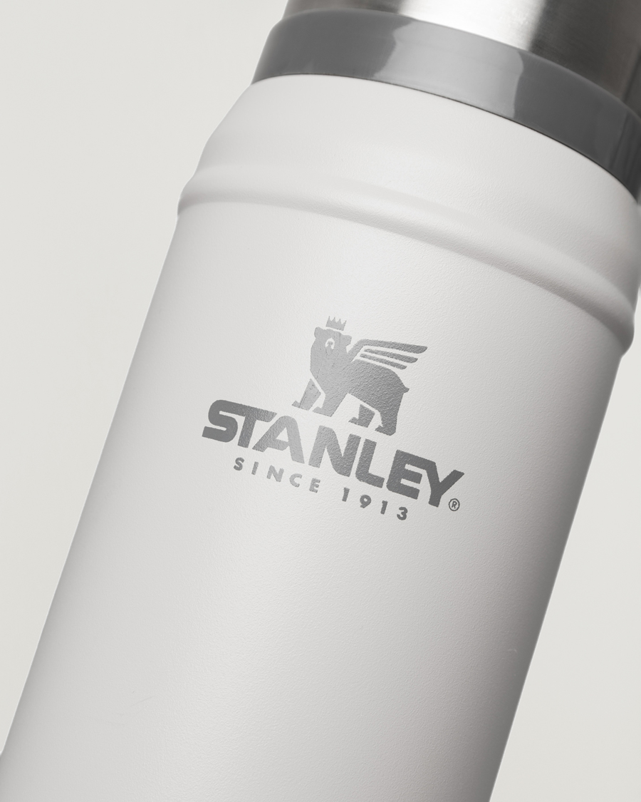 Heren | Outdoor living | Forét | x Stanley Bottle 0,75L Ash