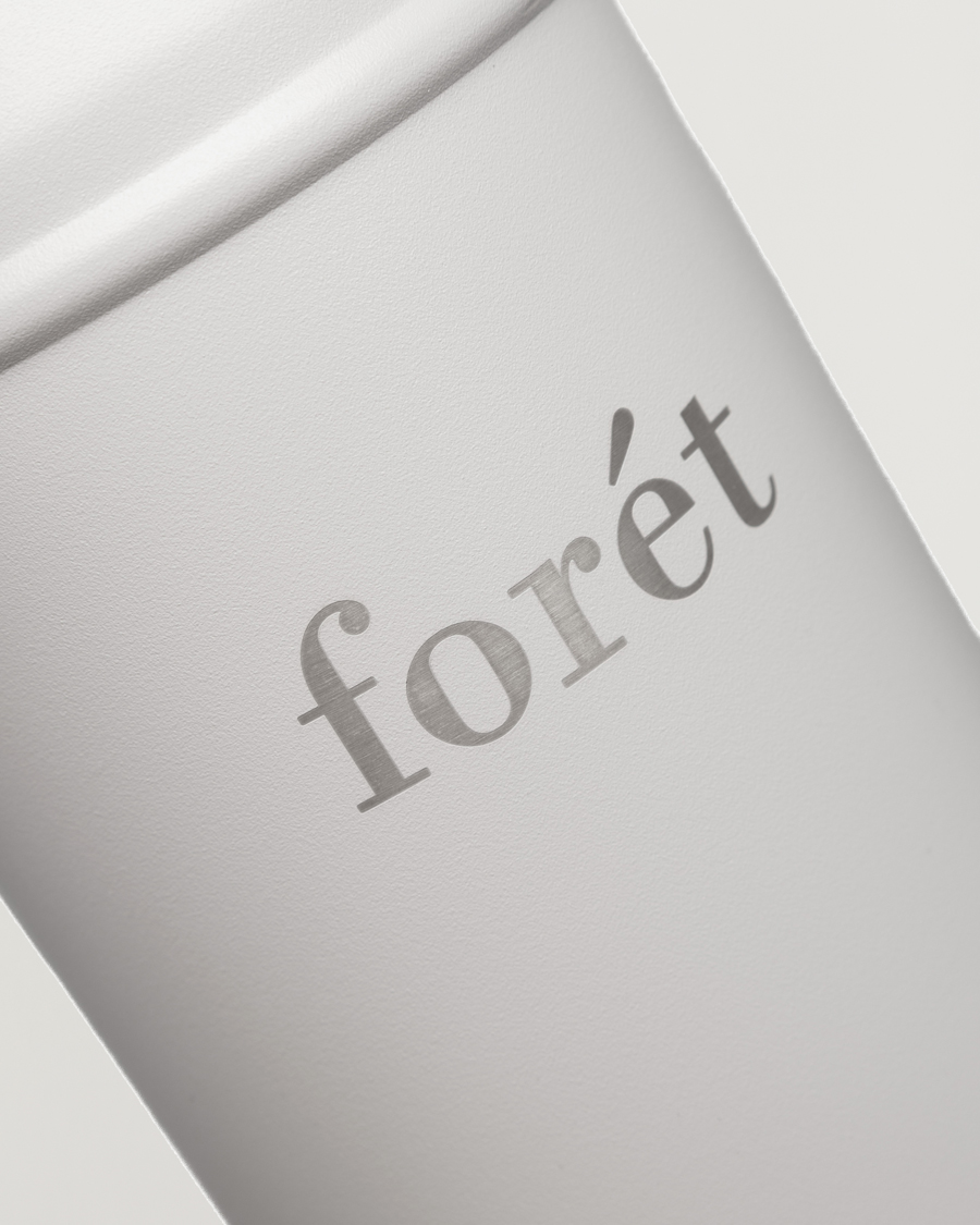 Heren | Outdoor living | Forét | x Stanley Bottle 0,75L Ash