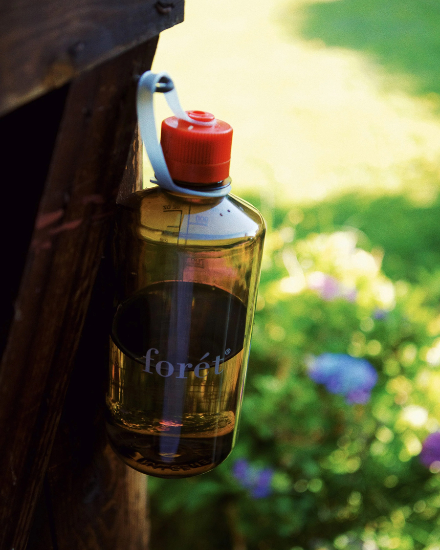 Heren | Outdoor living | Forét | x Nalgene Bottle 32oz Woodsman