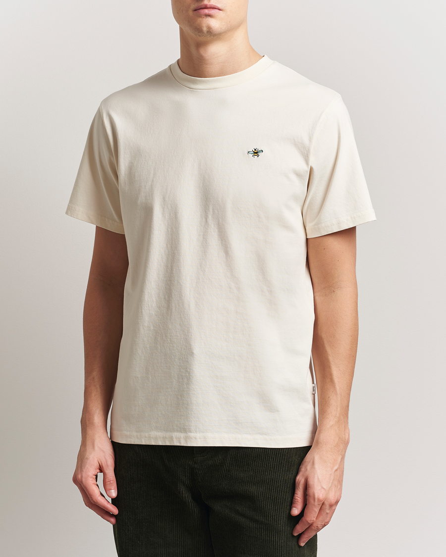 Heren | T-shirts | Forét | Element T-Shirt Cloud Bee