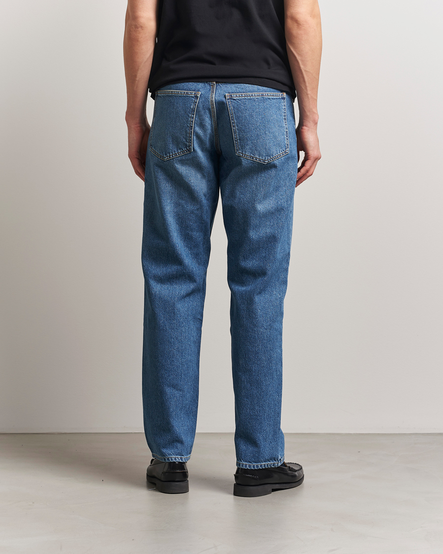 Heren | Jeans | Forét | Heath Jeans Vintage Blue