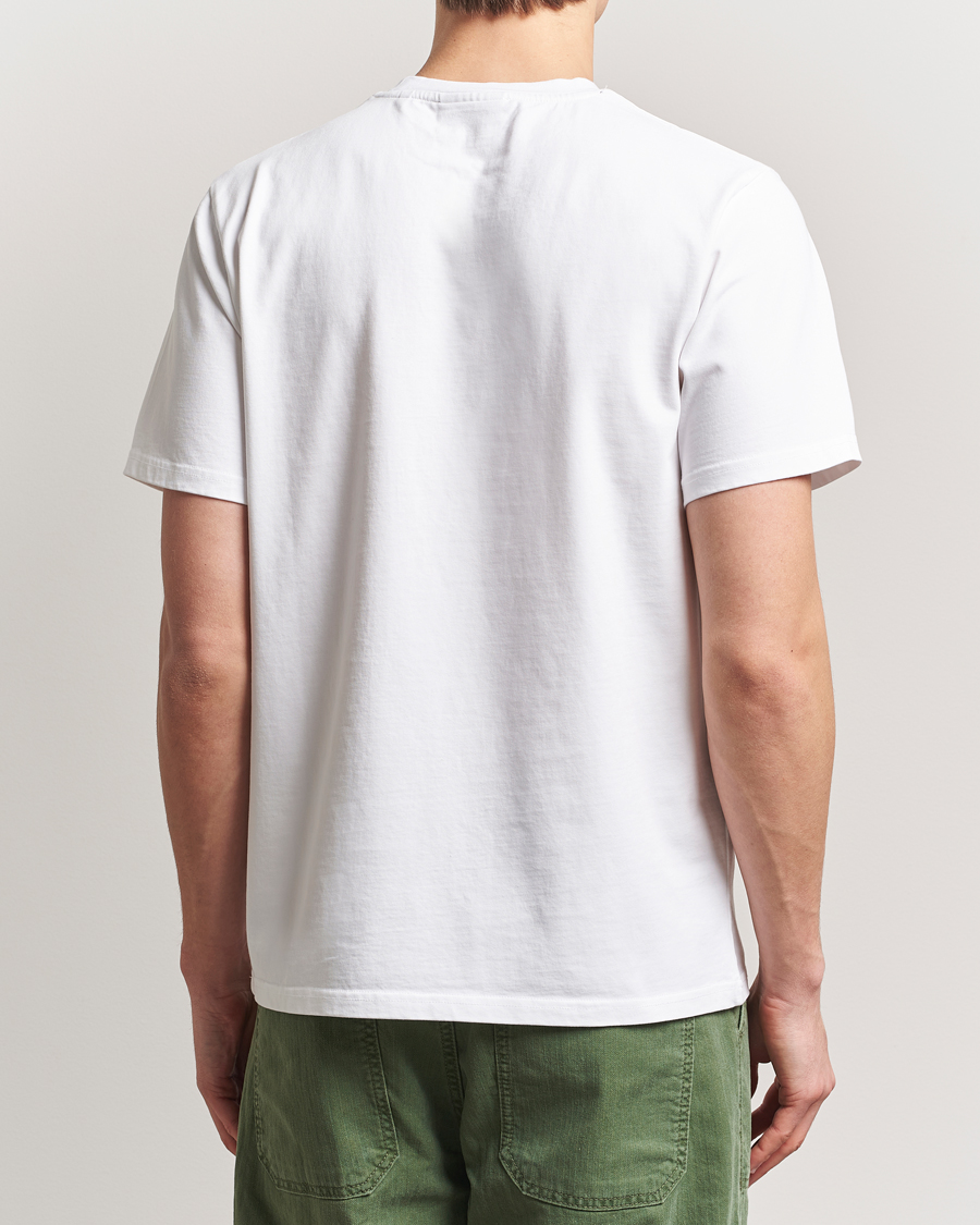 Heren | T-shirts | Forét | Things T-Shirt White