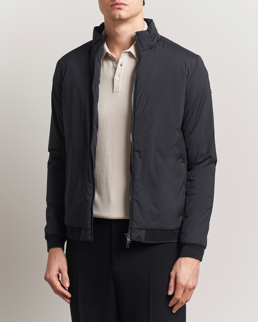 Heren | Jassen | Scandinavian Edition | Studio II Lightweight Jacket Carbon