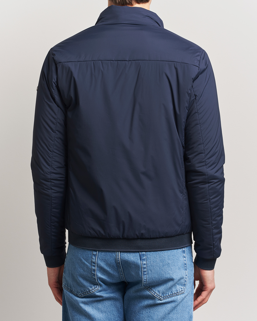 Heren | Jassen | Scandinavian Edition | Studio II Lightweight Jacket Midnight Blue