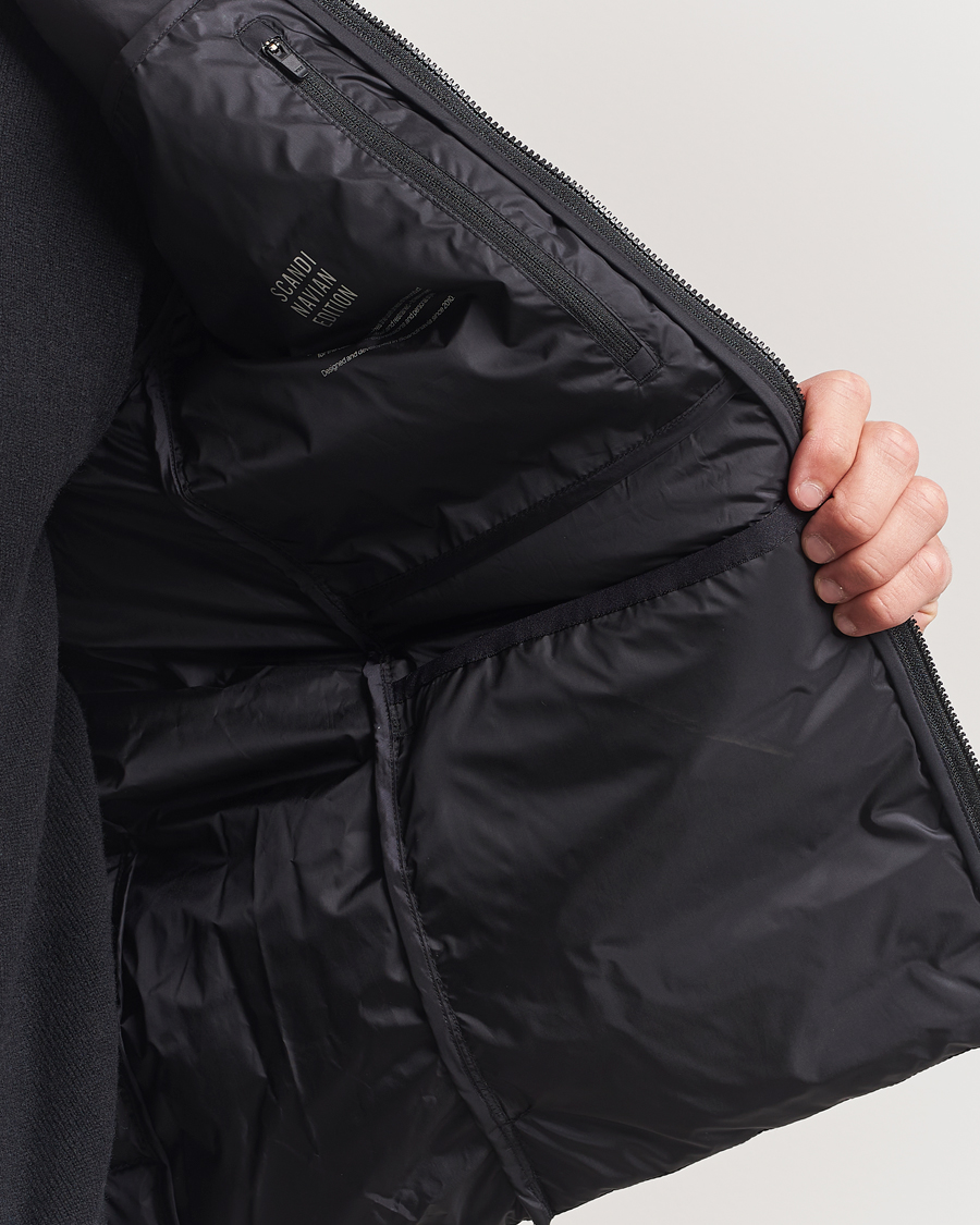 Heren | Jassen | Scandinavian Edition | Ratio II Lightweight Padded Vest Carbon