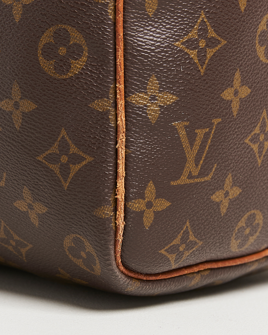 Heren | Louis Vuitton Pre-Owned Keepall Bandoulière 50 Monogram  | Louis Vuitton Pre-Owned | Keepall Bandoulière 50 Monogram 