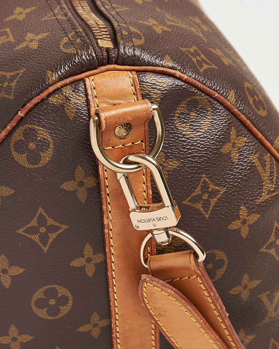 Heren | Louis Vuitton Pre-Owned Keepall Bandoulière 50 Monogram  | Louis Vuitton Pre-Owned | Keepall Bandoulière 50 Monogram 