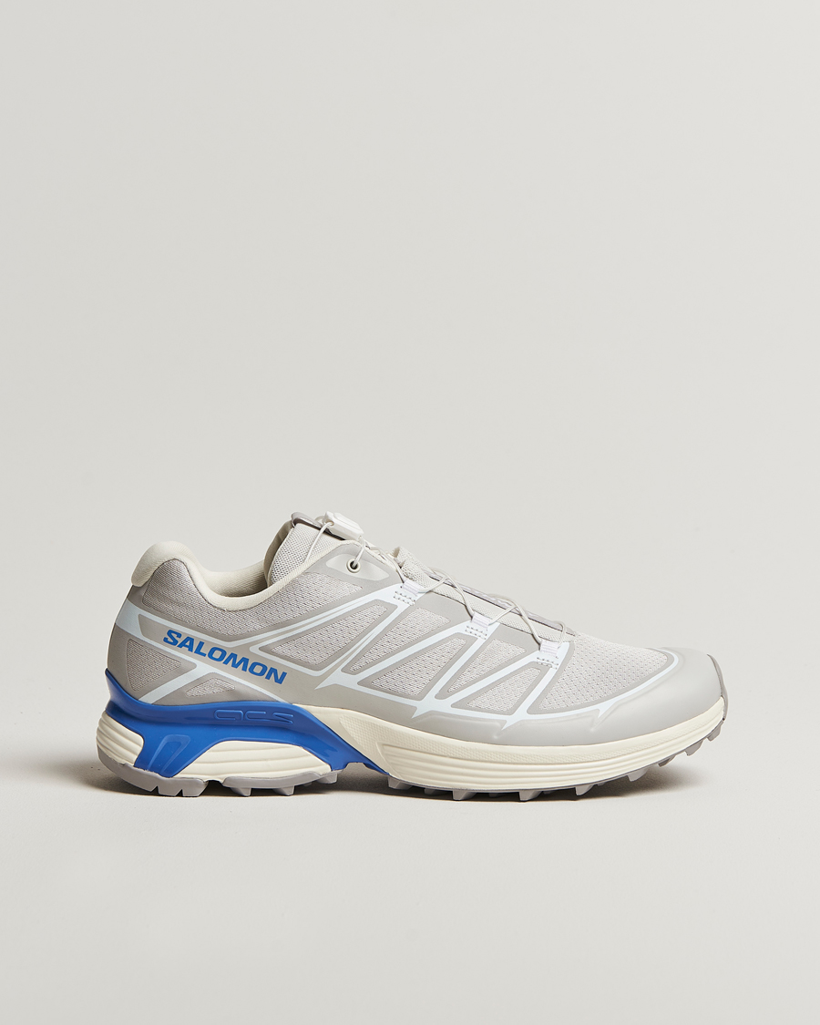Heren | Sneakers | Salomon | XT-Pathway 2 Sneakers Lunar Rock/Ultramarine