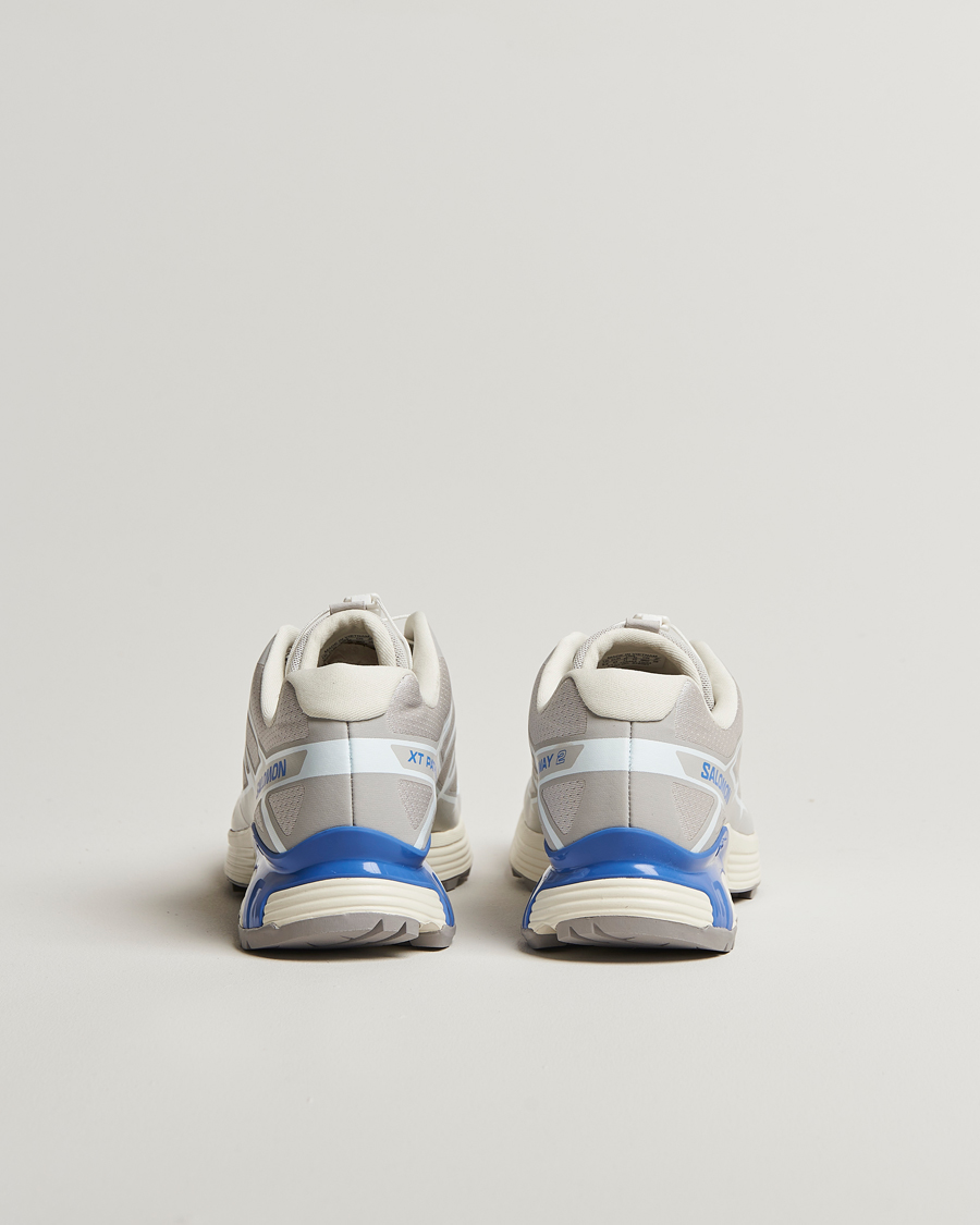 Heren | Sneakers | Salomon | XT-Pathway 2 Sneakers Lunar Rock/Ultramarine