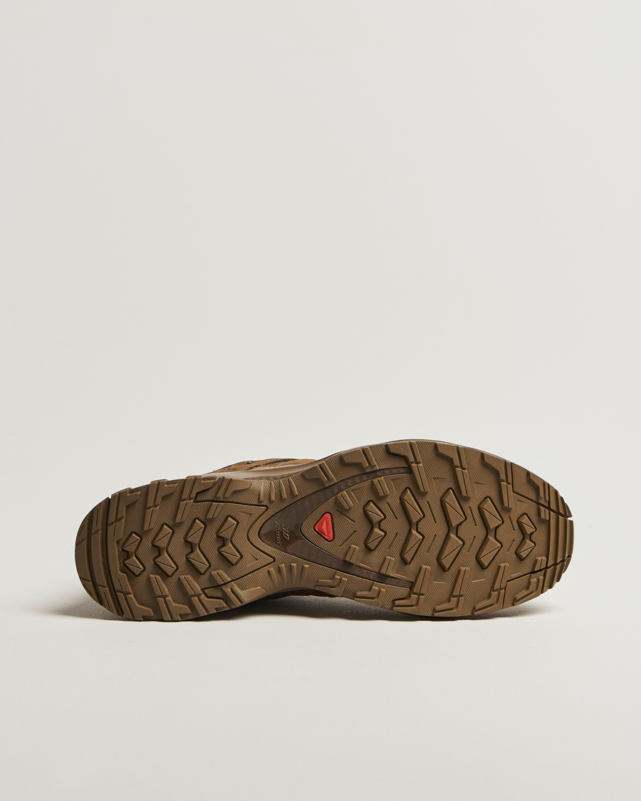 Heren | Sneakers | Salomon | XA Pro 3D Sneakers Coyote Brown