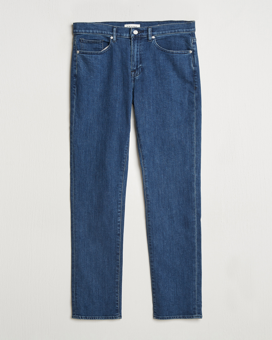 Heren | Jeans | FRAME | L'Homme Slim Stretch Jeans Magical