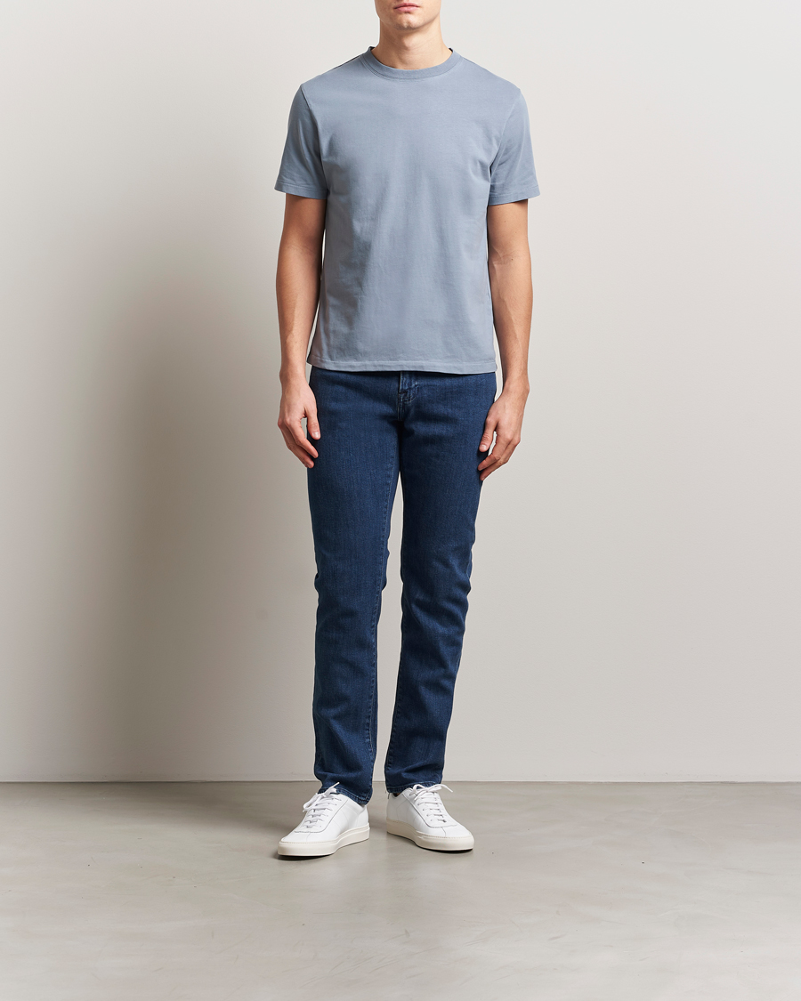 Heren | Jeans | FRAME | L'Homme Slim Stretch Jeans Magical