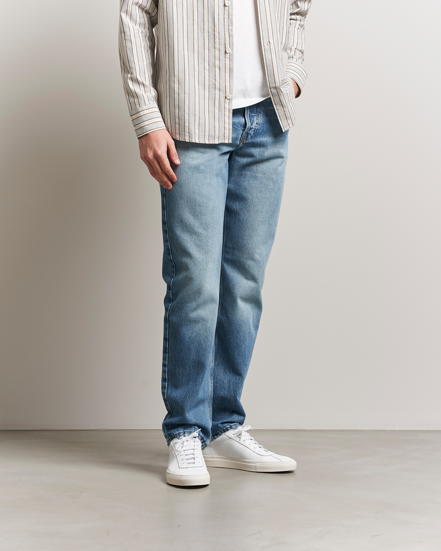 Heren | Jeans | FRAME | The Straight Jean Vicente