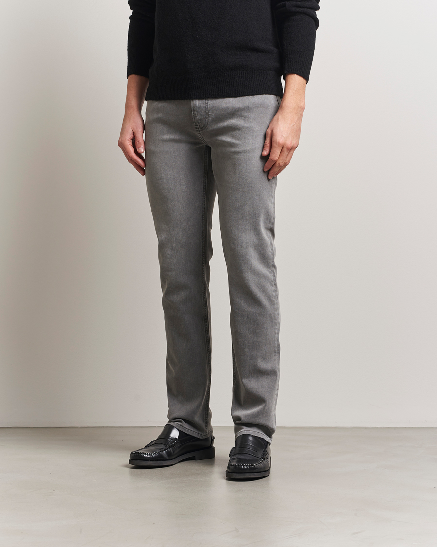 Heren | Jeans | FRAME | Modern Straight Jean Rock Place