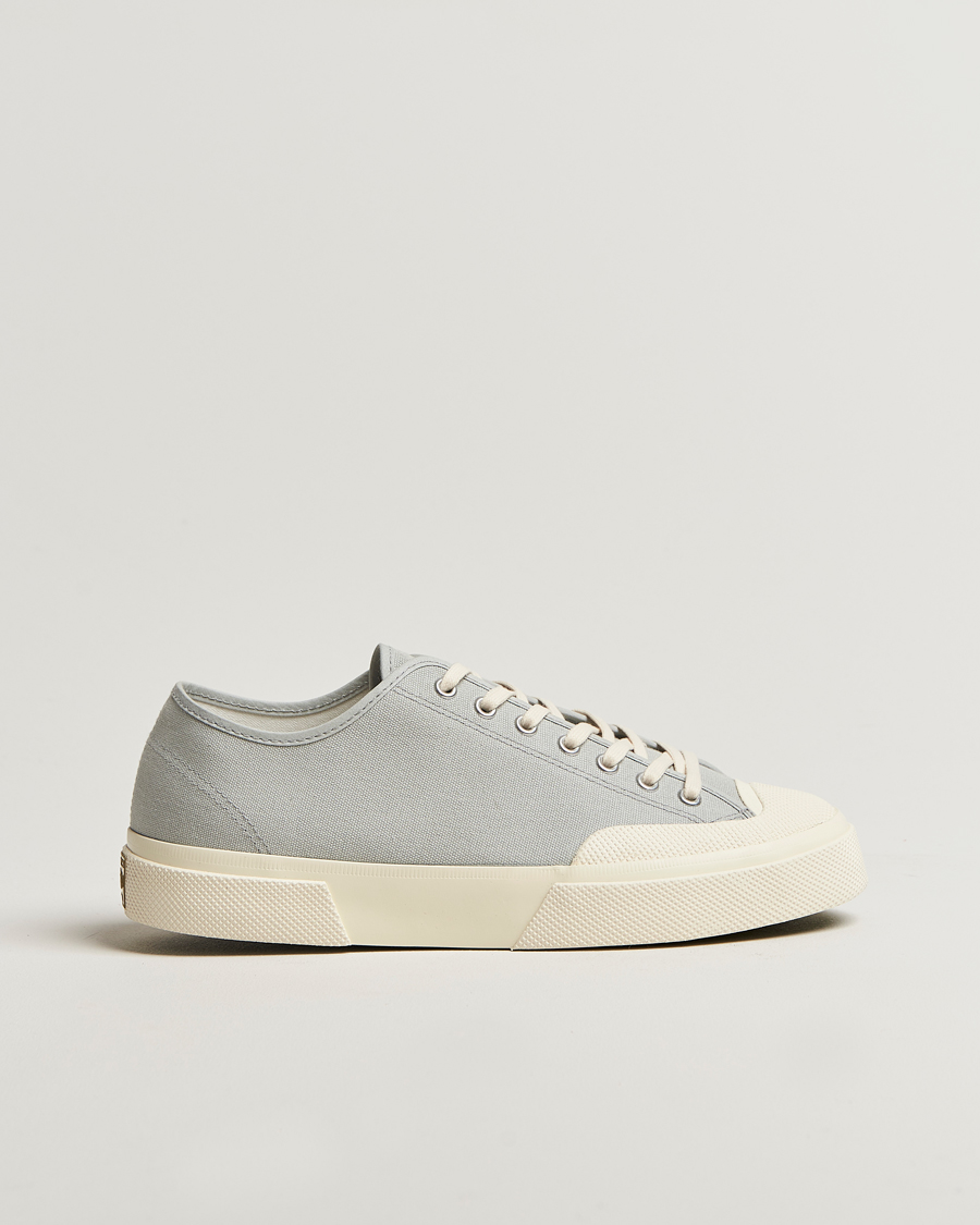 Heren | Sneakers | Superga | 2432 Works Low Cut Canvas Grey