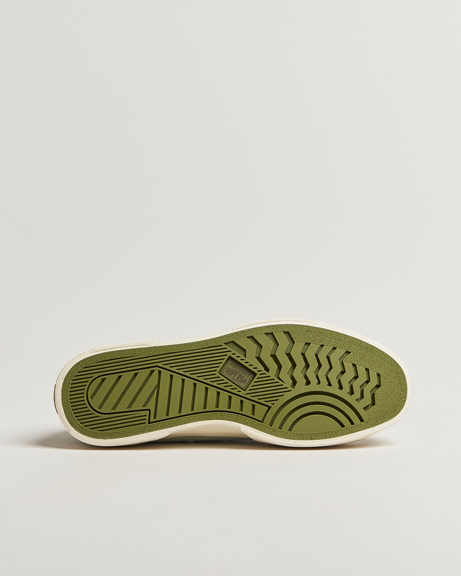 Heren | Sneakers | Superga | 2432 Works Low Cut Canvas Grey