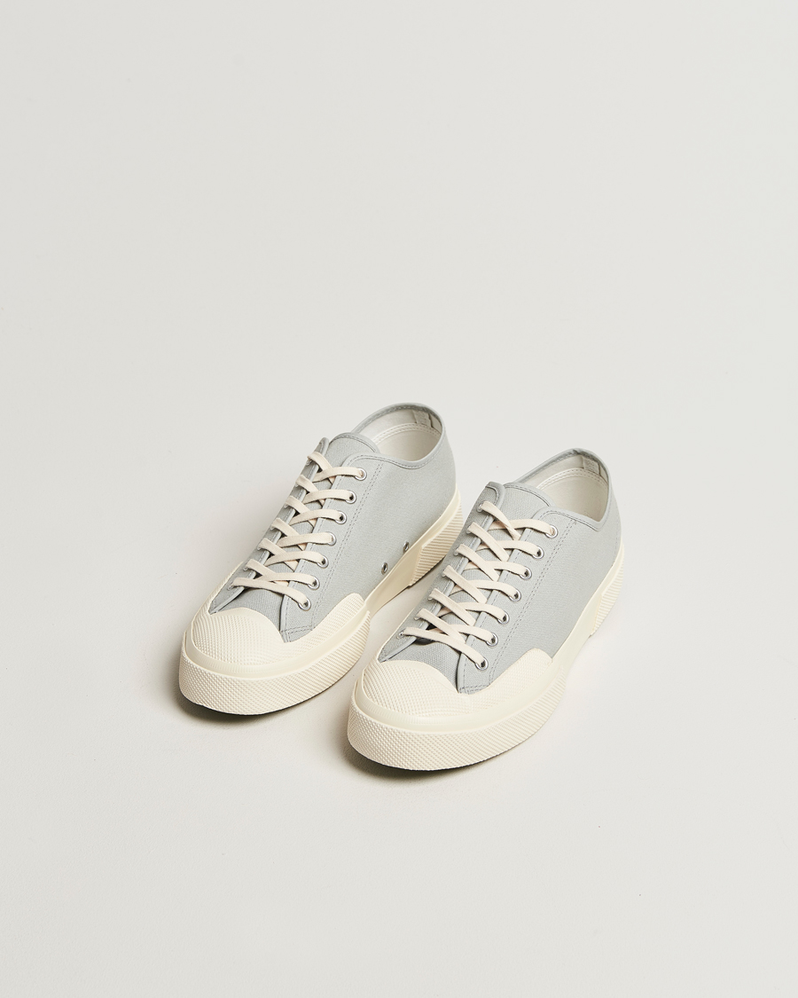 Heren | Sneakers | Superga | 2432 Works Low Cut Canvas Grey