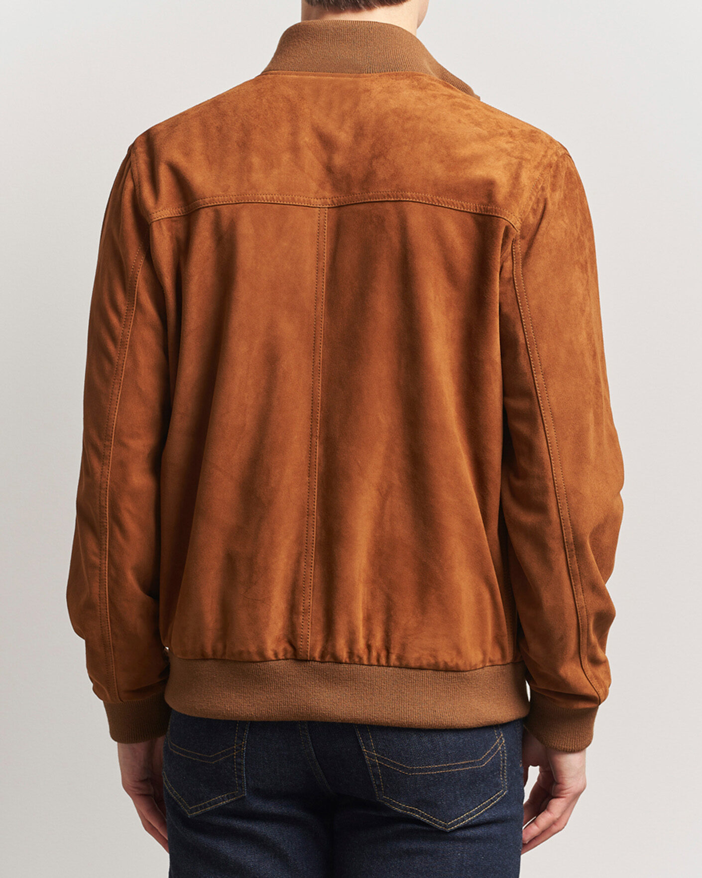 Heren | Jassen | Valstar | Valstarino Suede Jacket Sandal