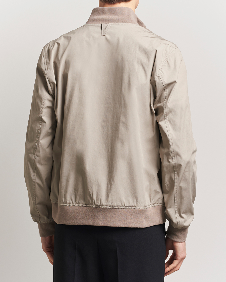 Heren | Jassen | Valstar | Valstarino Lightweight Cotton Jacket Desert