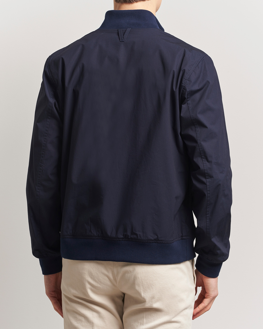 Heren | Jassen | Valstar | Valstarino Lightweight Cotton Jacket Navy