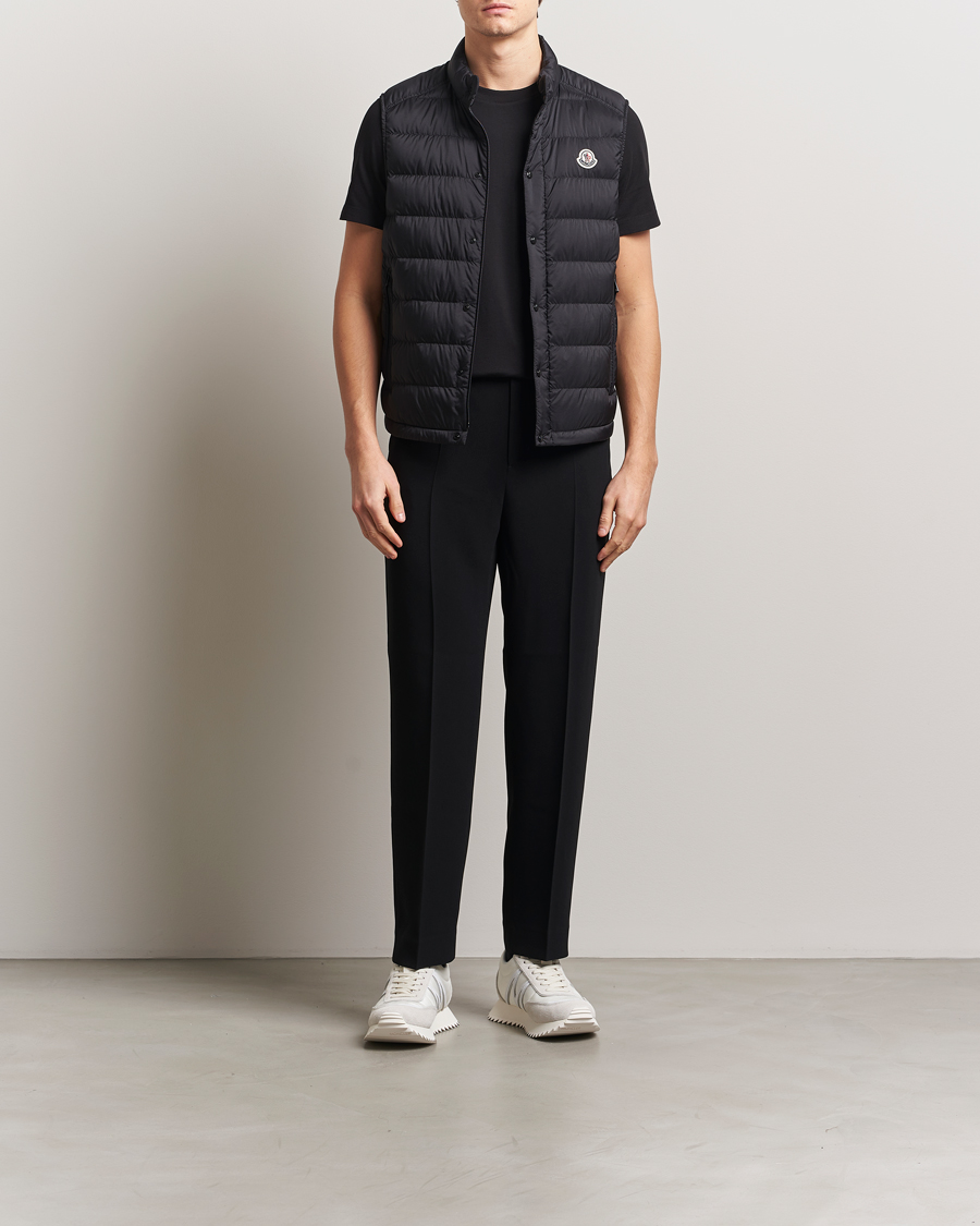 Heren | Gilets | Moncler | Barthe Vest Black