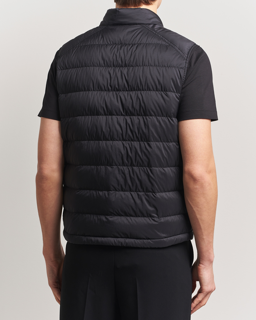 Heren | Gilets | Moncler | Barthe Vest Black