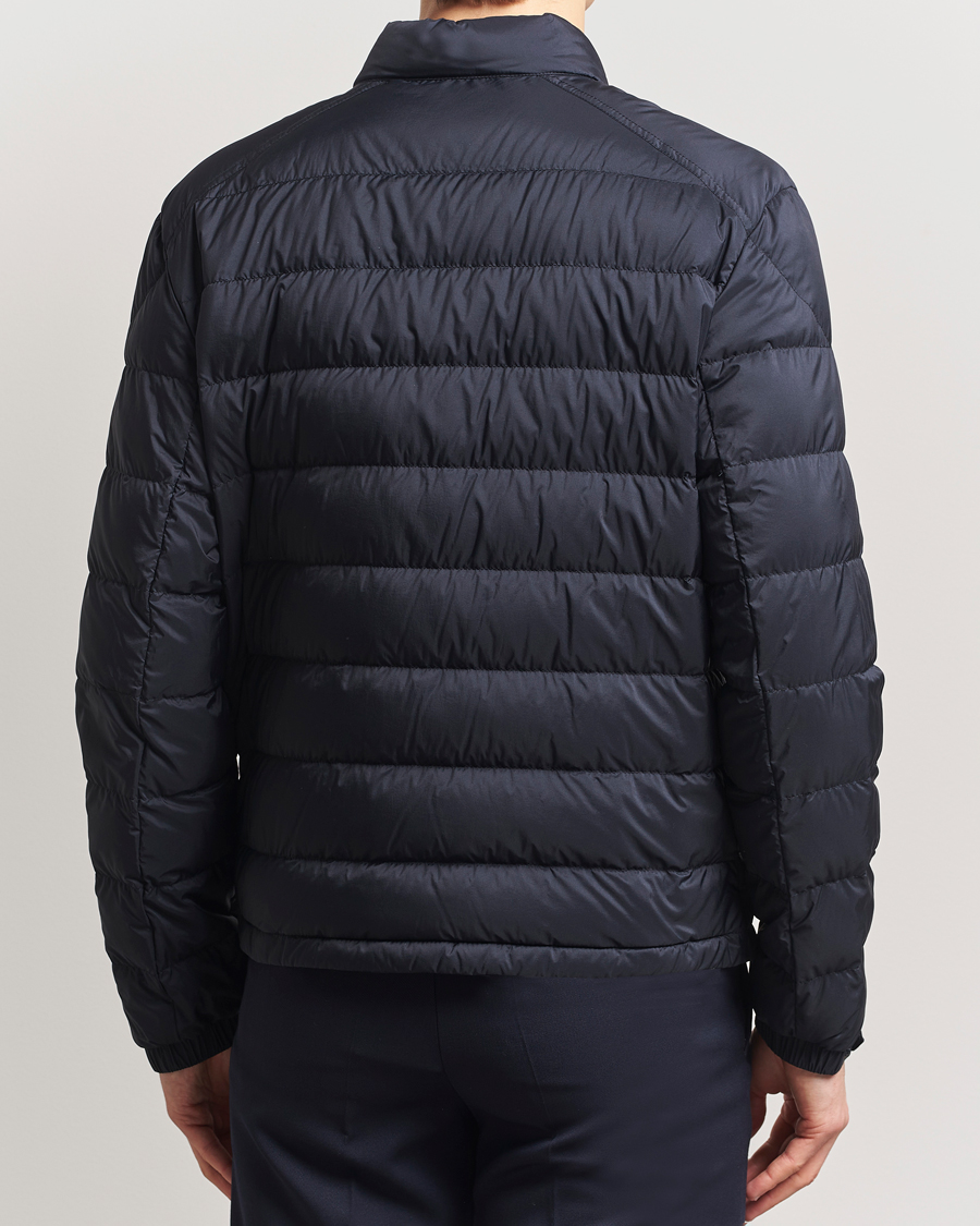 Heren | Jassen | Moncler | Selves Down Jacket Navy