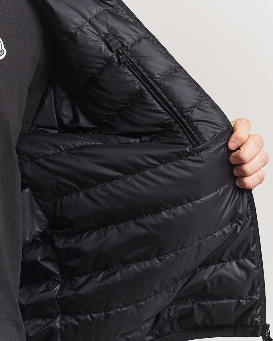 Heren | Jassen | Moncler | Monteynard Down Jacket Black