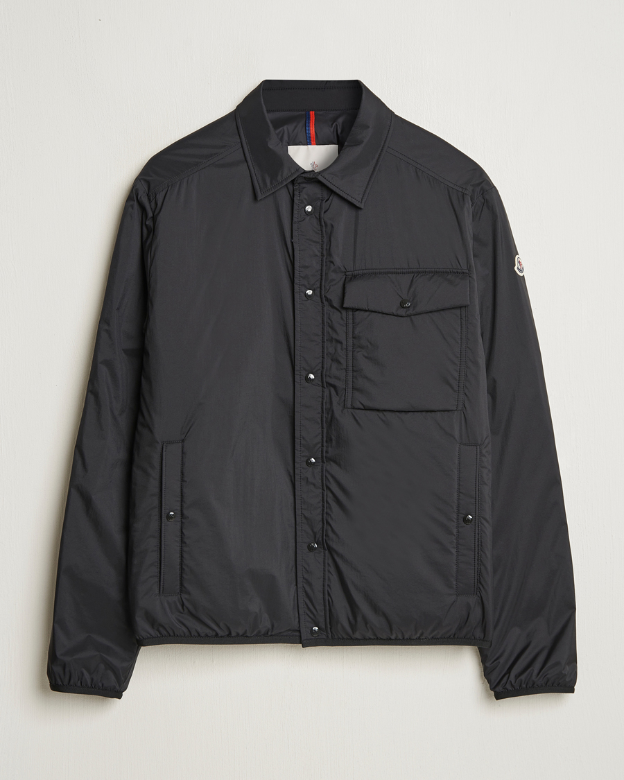 Heren | Jassen | Moncler | Arpont Shirt Jacket Black