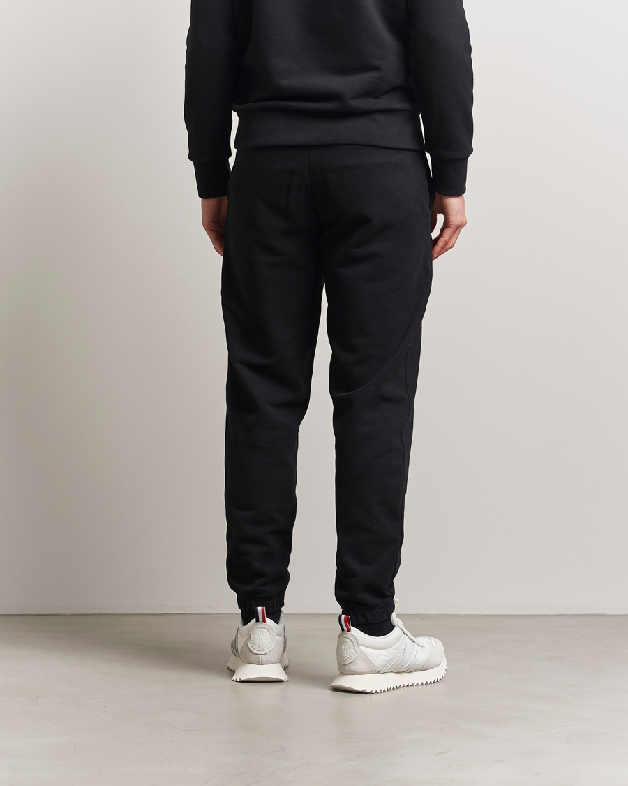 Heren | Broeken | Moncler | Logo Sweatpants Black