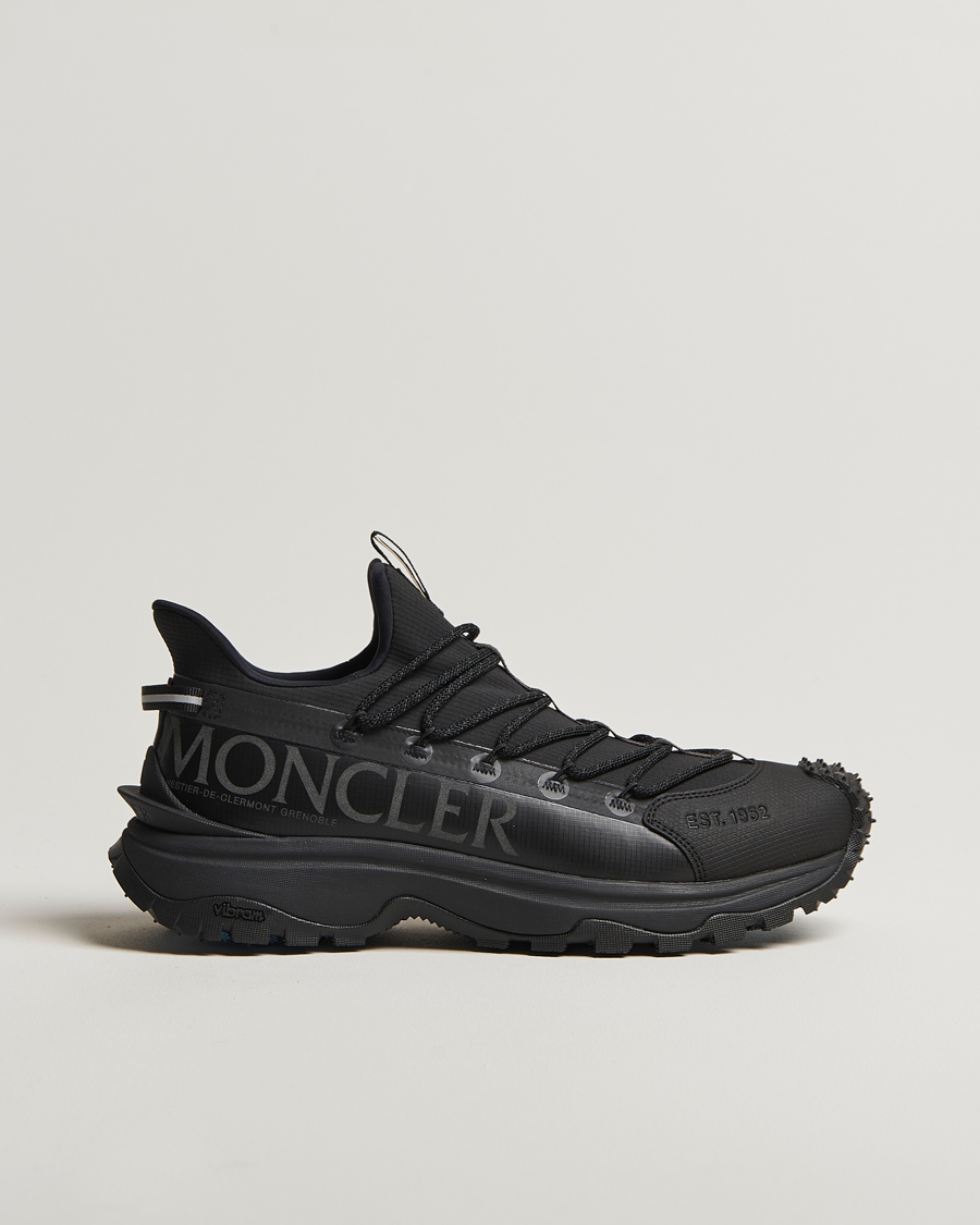 Heren | Sneakers | Moncler | Trailgrip Lite Sneakers Black