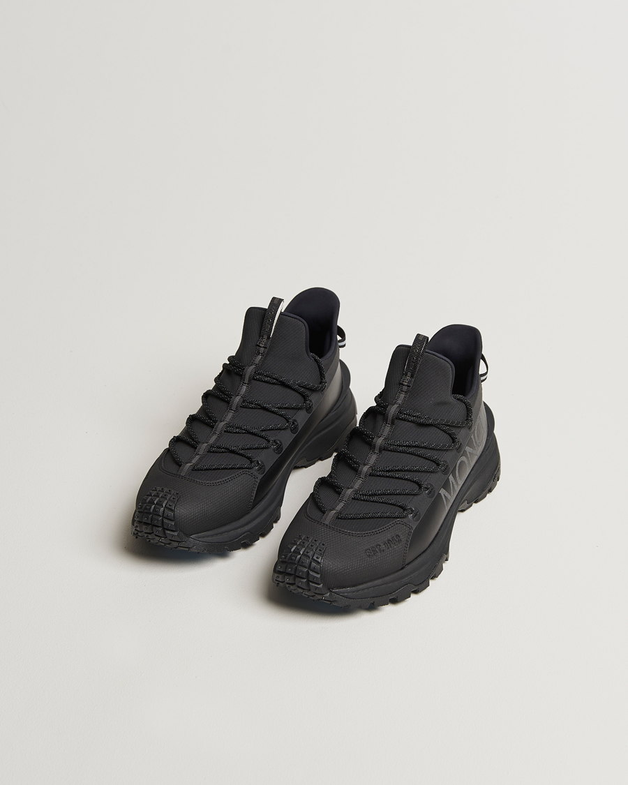 Heren | Sneakers | Moncler | Trailgrip Lite Sneakers Black