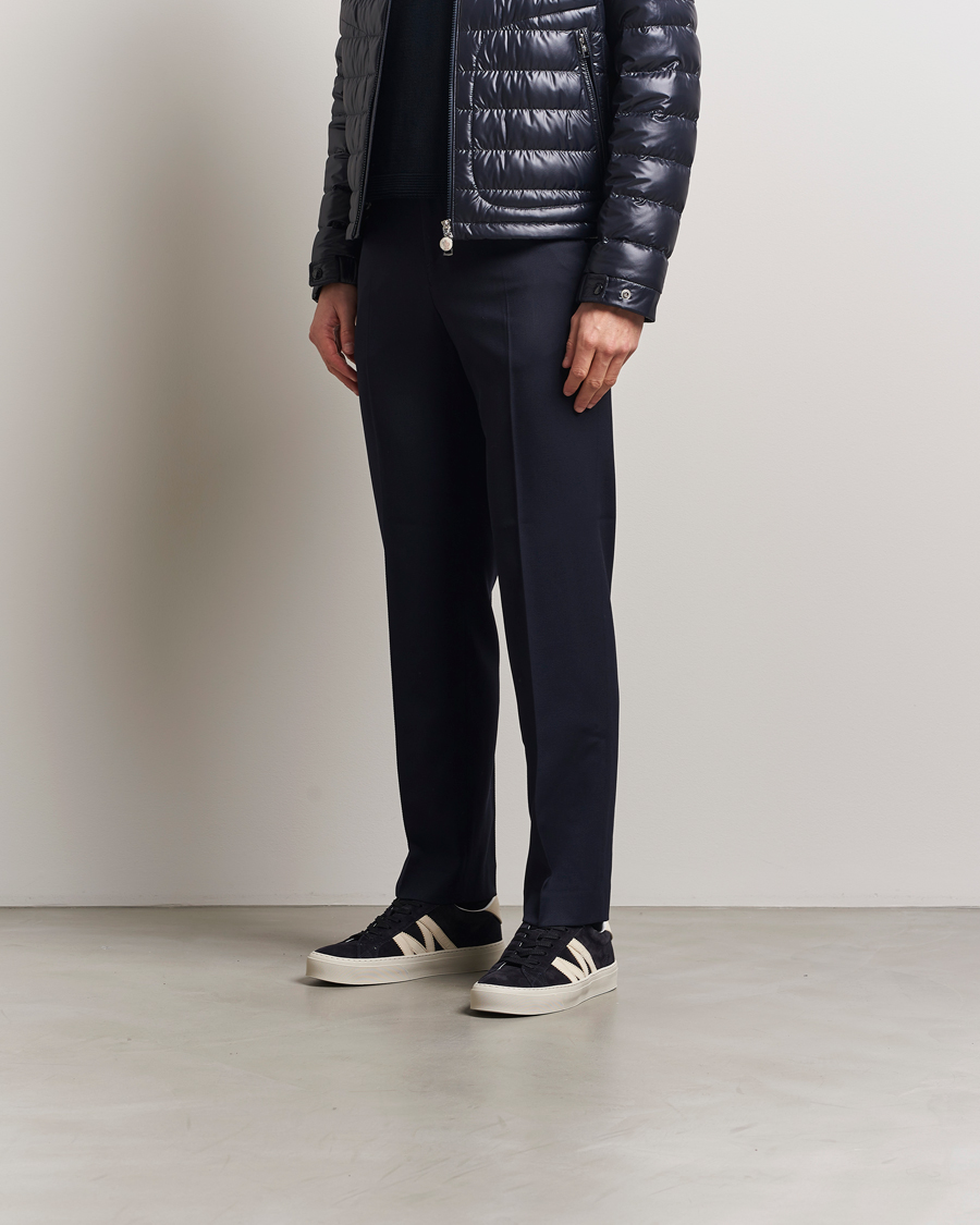 Heren | Sneakers | Moncler | Monaco2 Sneakers Navy