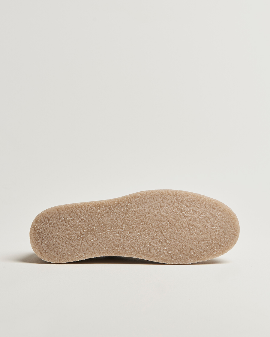 Heren | Derby schoenen | Fred Perry | Linden Suede Derby Warm Stone