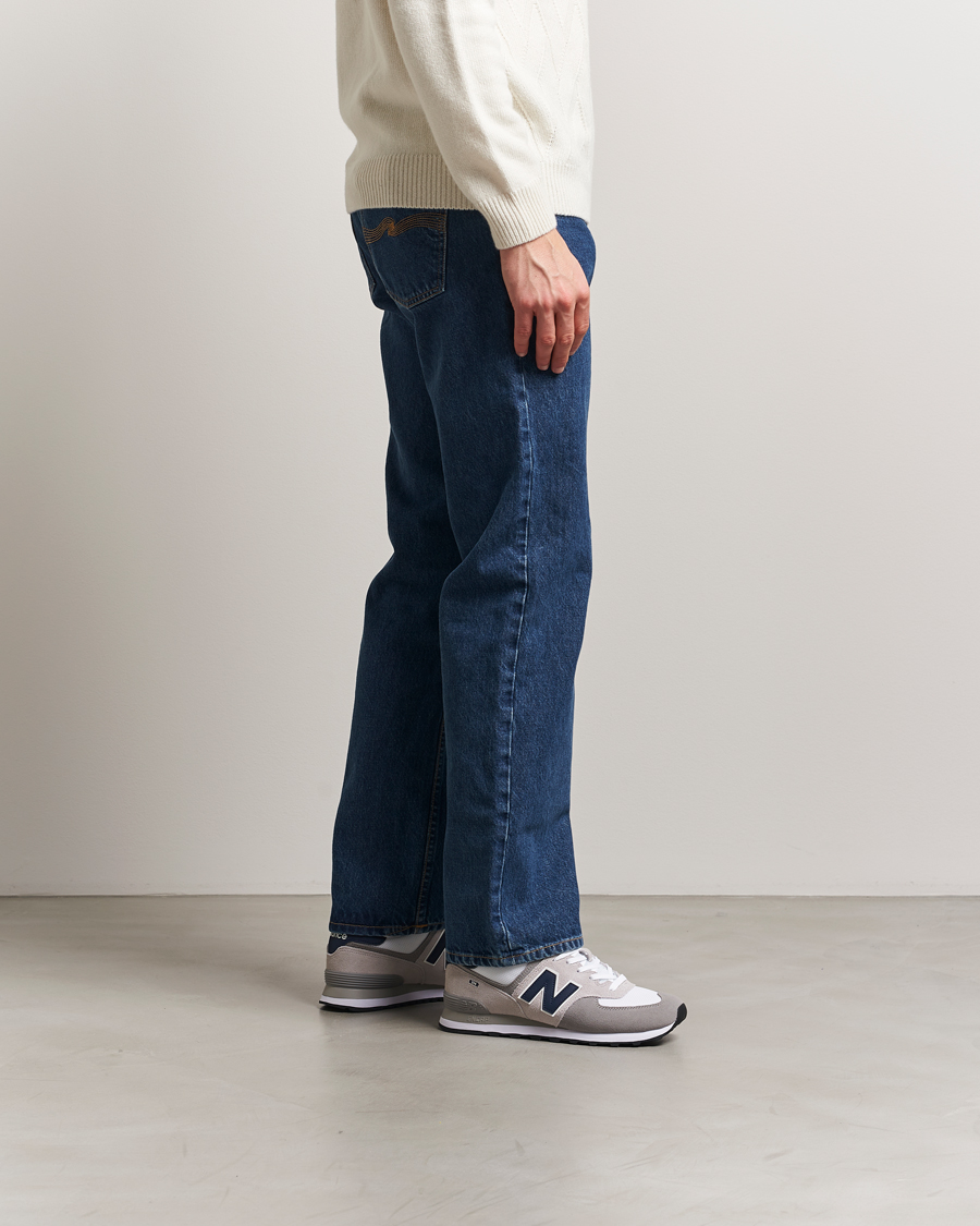 Heren | Sneakers | New Balance | 574 Sneakers Rain Cloud