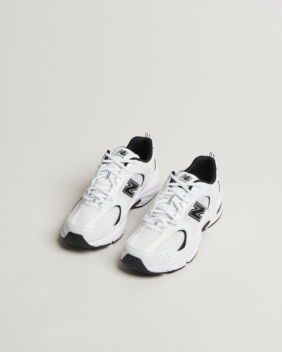 Heren | Sneakers | New Balance | 530 Sneakers White