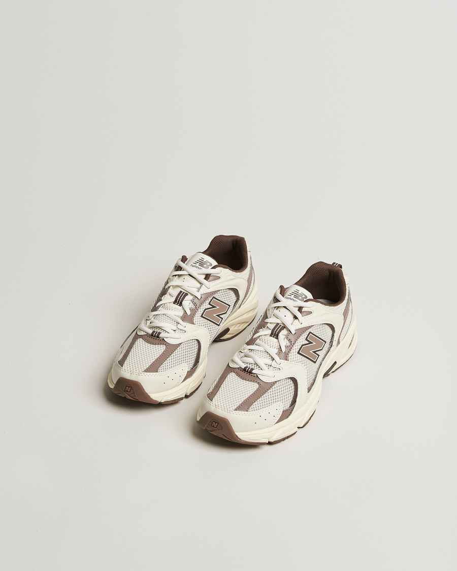Heren | Sneakers | New Balance | 530 Sneakers Off White
