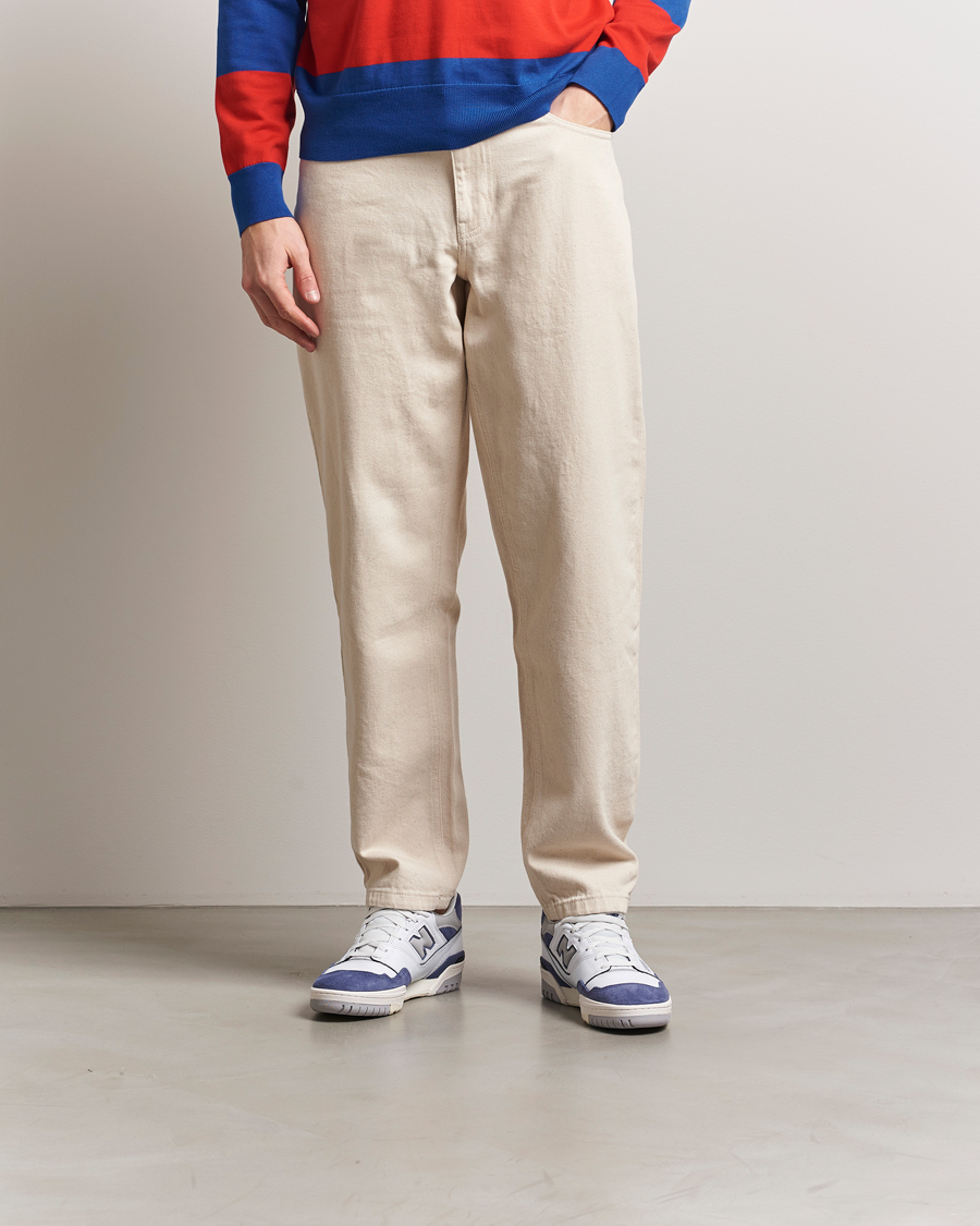 Heren | Sneakers | New Balance | 550 Sneakers White/Navy