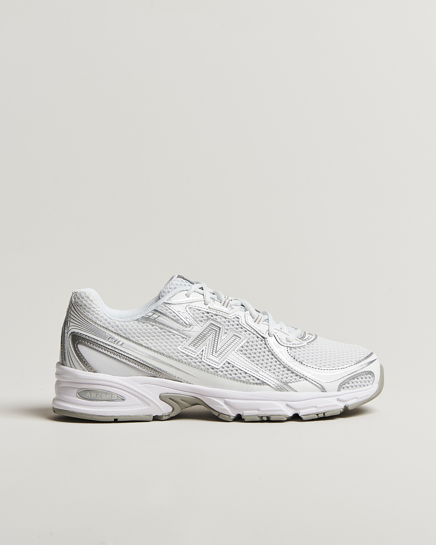 Heren | Sneakers | New Balance | 740 Sneakers White