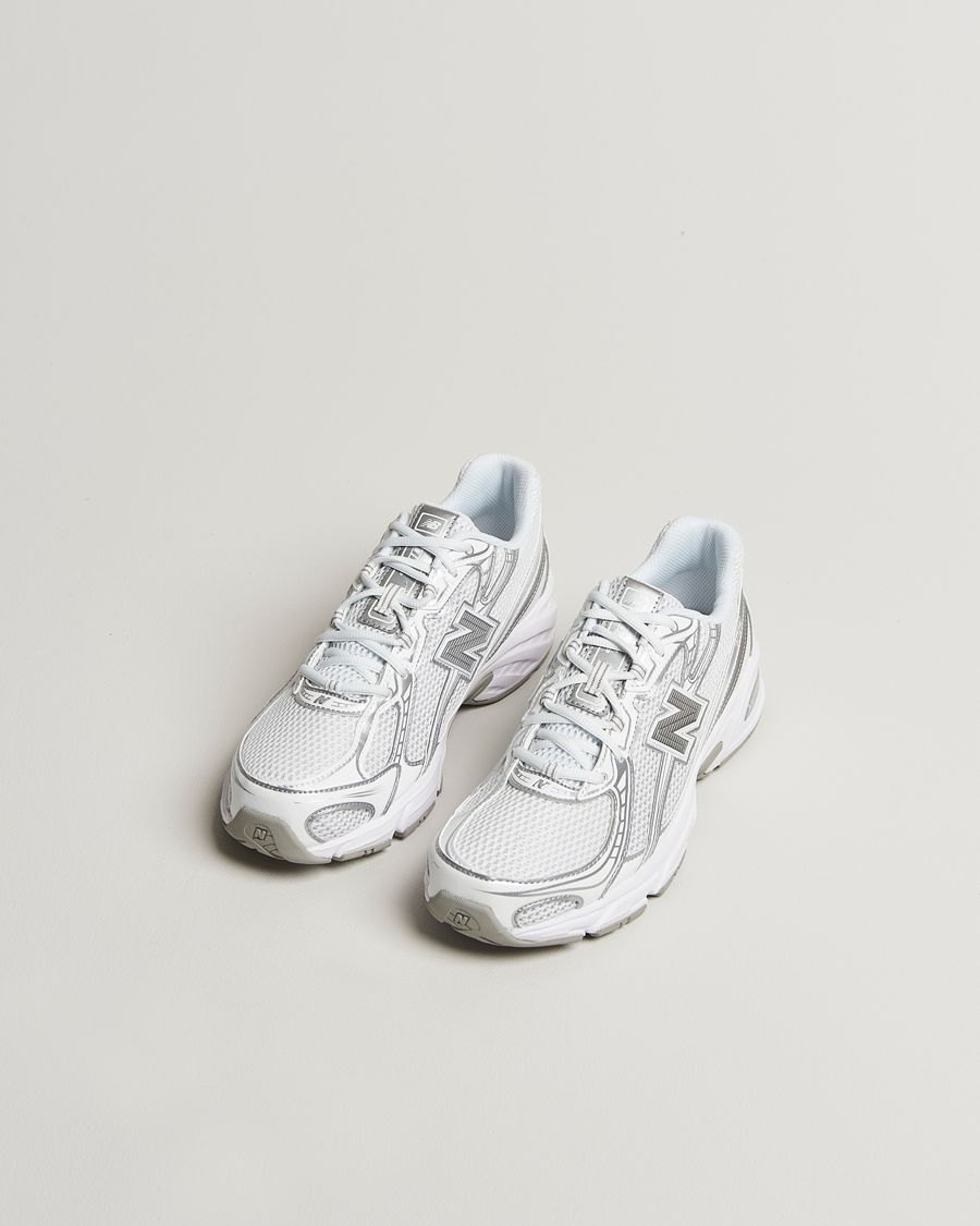 Heren | Sneakers | New Balance | 740 Sneakers White
